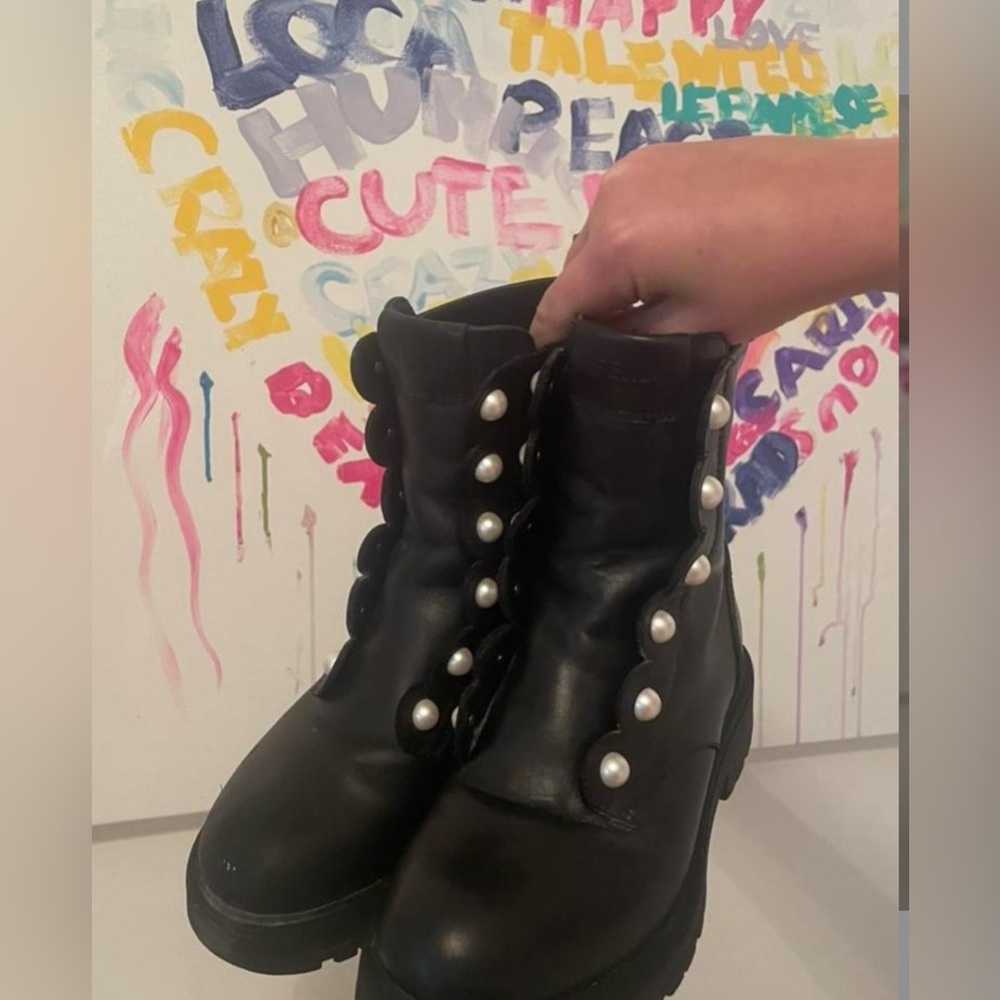Fendi Boots Kids